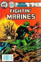 Variant Cover for Fightin' Marines #172