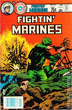 Variant Cover for Fightin' Marines #172