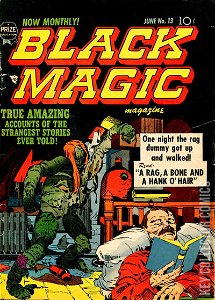Black Magic #13