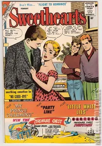 Sweethearts #58