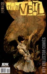 Cover for Veil, The #2
