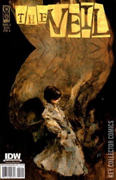 Variant Cover for Veil, The #2