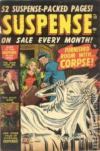 Suspense #20