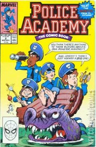 Police Academy #2