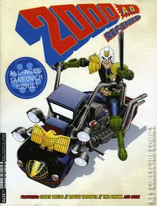 2000 AD #2170