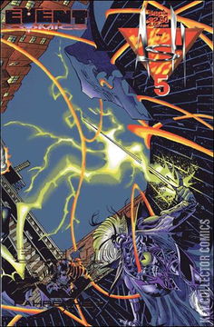 Variant Cover for Ash #5