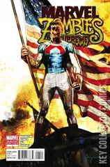 Variant Cover for Marvel Zombies: Supreme #1