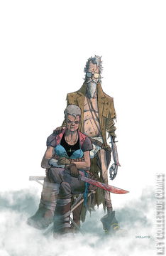 Variant Cover for Once Upon a Time at the End of the World #11