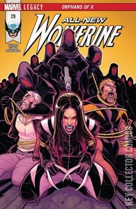 All-New Wolverine #29