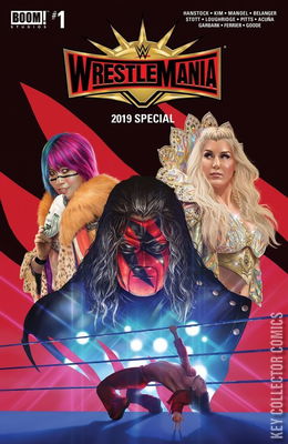 WWE: WrestleMania Special