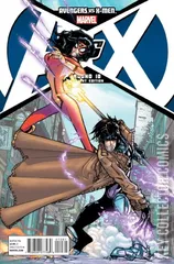 Variant Cover for Avengers vs. X-Men #10