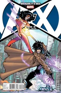Avengers vs. X-Men #10