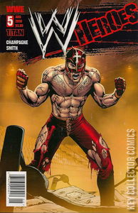 WWE: Heroes #5