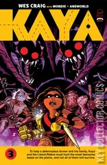 Cover for Kaya #3