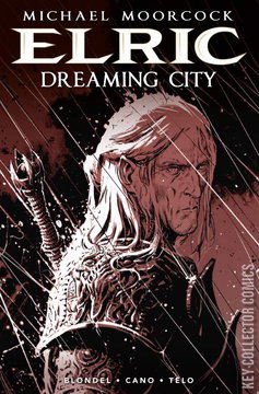 Variant Cover for Elric: Dreaming City #1