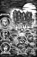 Variant Cover for Stuff of Nightmares #2