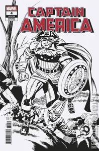 Captain America #4