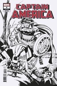 Captain America #4