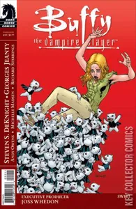 Buffy the Vampire Slayer: Season 8 #22
