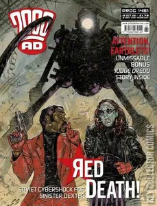 2000 AD #1461