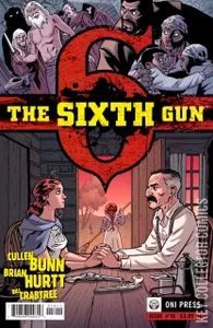 The Sixth Gun #16