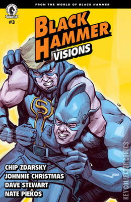Black Hammer: Visions