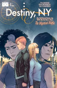 Destiny, NY: The Mystical Mafia #1