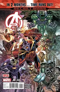 Avengers #42