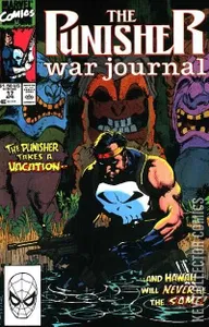 Punisher War Journal #17