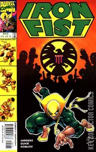 Iron Fist #2
