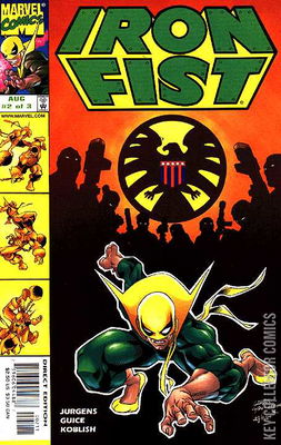 Iron Fist