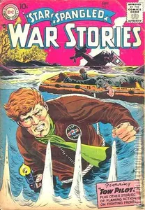 Star-Spangled War Stories #61