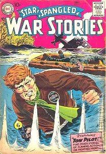 Star-Spangled War Stories #61