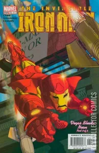 Iron Man #72
