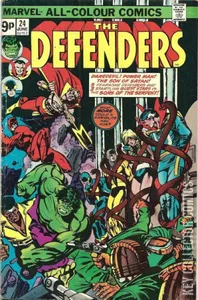 Defenders #24