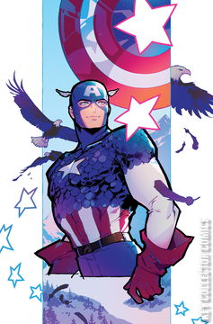 Variant Cover for Civil War: Unmasked #1