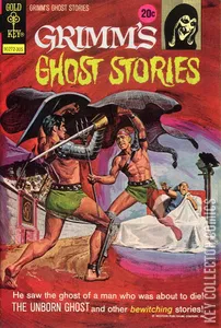 Grimm's Ghost Stories #9
