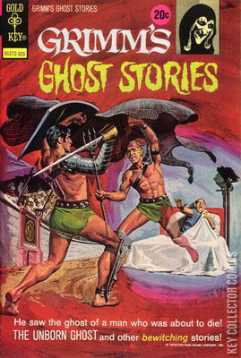 Grimm's Ghost Stories