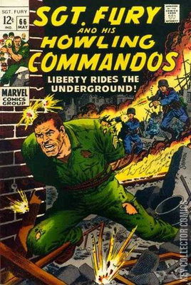 Sgt. Fury and His Howling Commandos