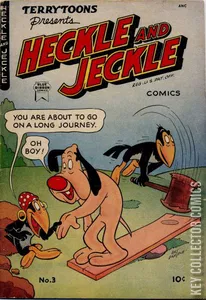 Blue Ribbon Comics #3