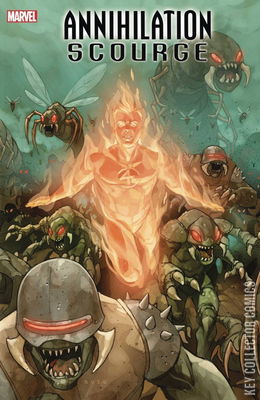 Annihilation Scourge: Fantastic Four
