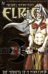 Elric: The Making of a Sorcerer #1