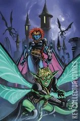 Variant Cover for Gargoyles: Demona #3