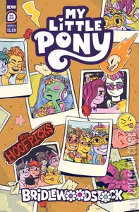 My Little Pony: Bridlewoodstock