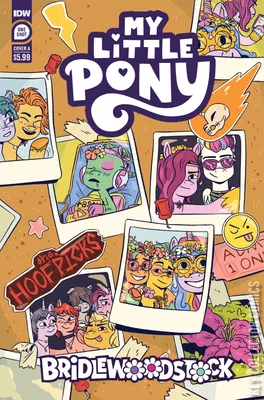 My Little Pony: Bridlewoodstock
