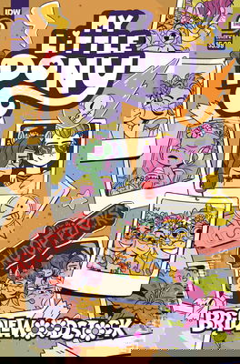 My Little Pony: Bridlewoodstock