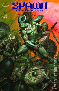 Spawn The Dark Ages #1