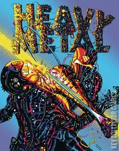 Heavy Metal #295