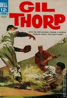 Gil Thorp