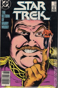 Variant Cover for Star Trek #39